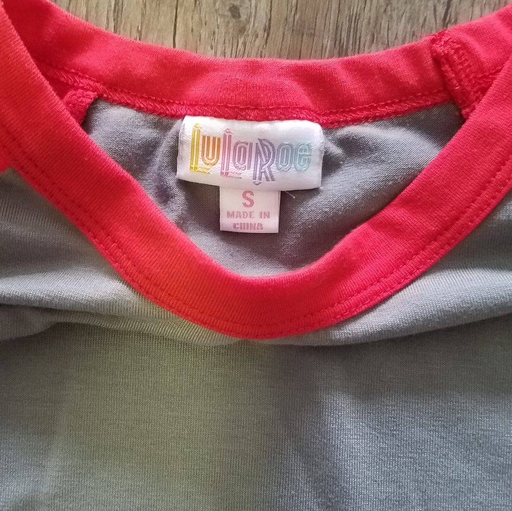 Lularoe Randy shirt - Picture 4 of 5